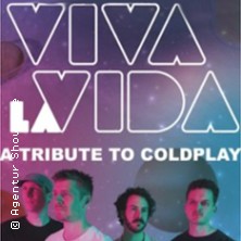 Viva La Vida - A Tribute to Coldplay 14.03.2026 Harmonie Bonn