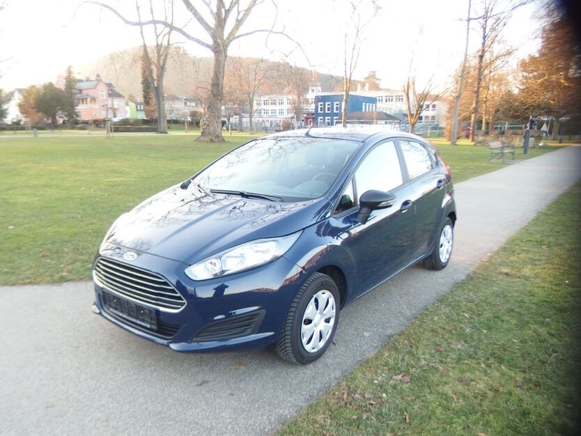 Ford Fiesta 24.500 km 6.990 € Bad Breisig 53498