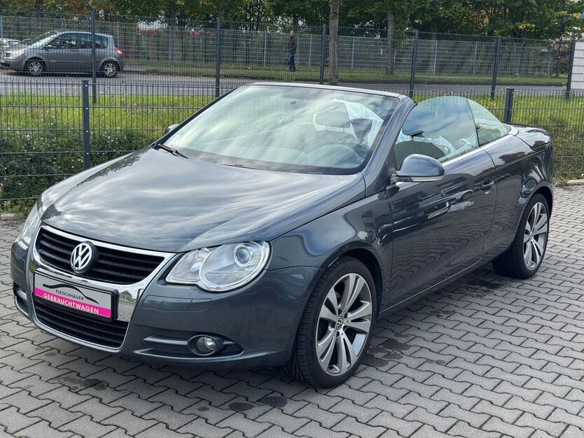 VW Eos 142.000 km 4.500 € Troisdorf (10 km Köln-Bonn Airport) 53842