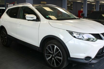 Nissan Qashqai 1.6 DIG-T 360° 4x2 109.771 km 14.980 € Euskirchen 53881