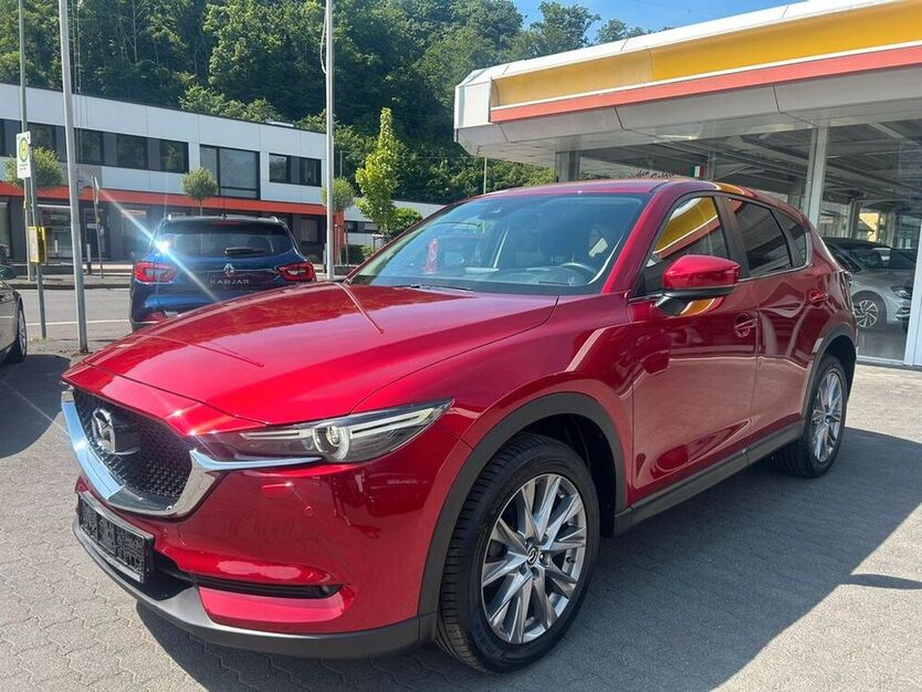 CX-5