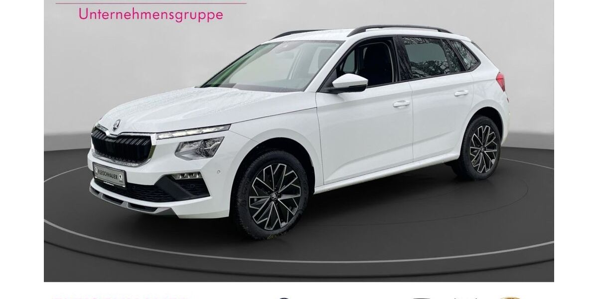Skoda Kamiq 4.419 km 28.990 &euro; Köln 51145