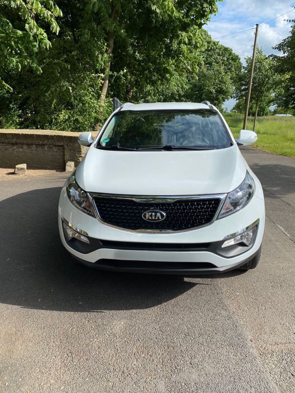 Kia Sportage 135.000 km 10.499 € Niederkassel 53859
