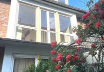 Provisionsfreie 5 Zi.-Wohnung so GROSS wie ein Haus, 2 Balkone + Loggia