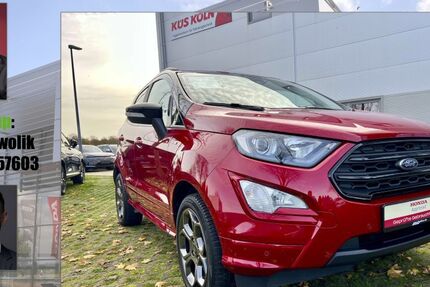 Ford EcoSport 34.100 km 16.390 € Köln 50859