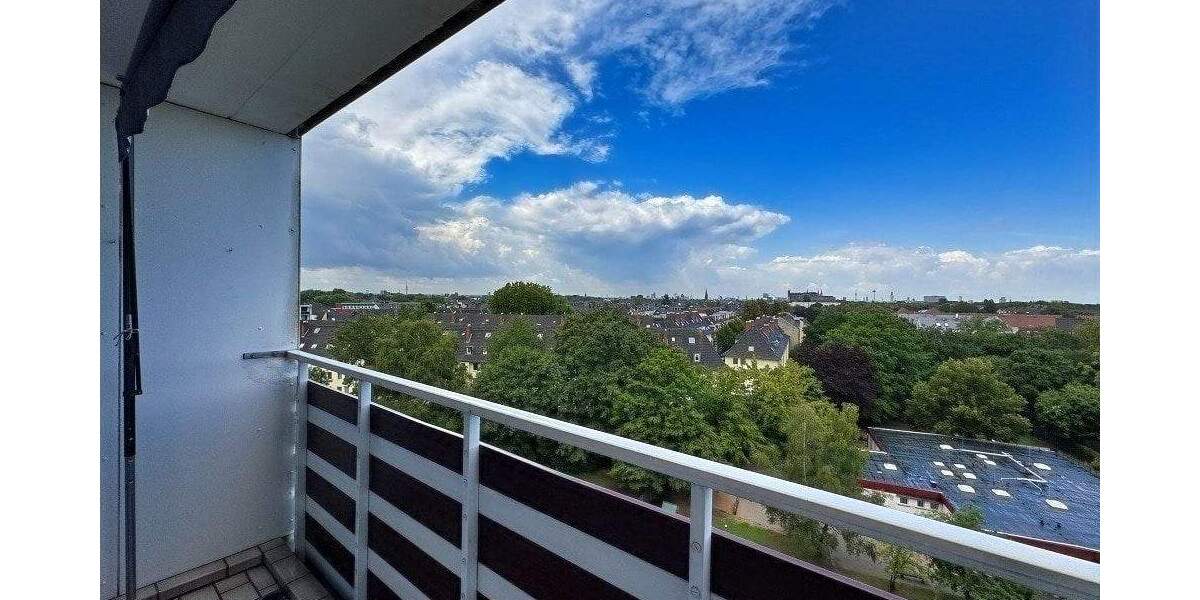 Etagenwohnung Köln Höhenberg - 2 Zimmer, 57 m&sup2;, 190.000&euro; | Angebot:25779465