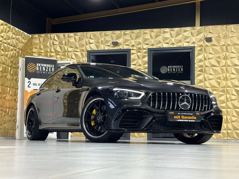 Mercedes-Benz AMG GT 109.980 km 72.999 € Swisttal 53913