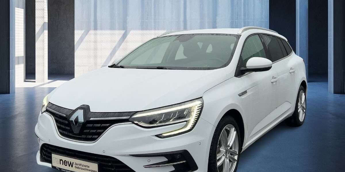 Renault Megane 55.355 km 19.520 &euro; Sankt Augustin 53757