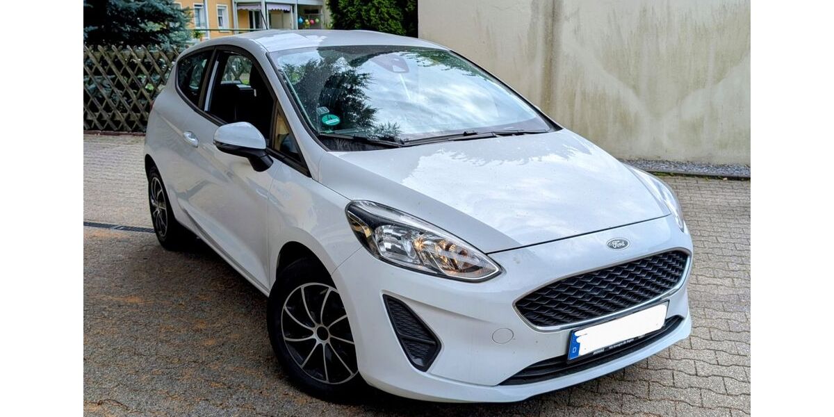 Ford Fiesta 104.967 km 5.990 &euro; Sankt Augustin 53757