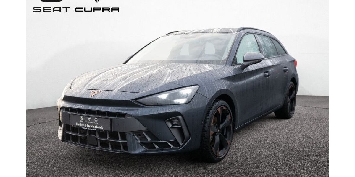 Cupra Leon 10.905 km 33.380 &euro; Lohmar 53797