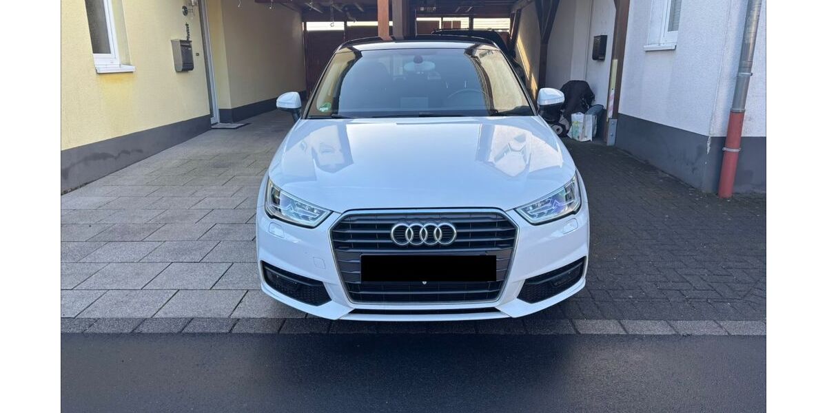 Audi A1 78.616 km 14.499 &euro; Hennef 53773