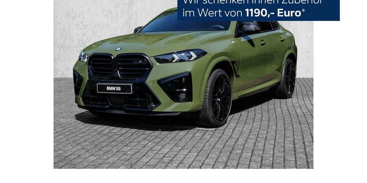 BMW X6 M 5.800 km 148.980 &euro; Köln Süd 50968