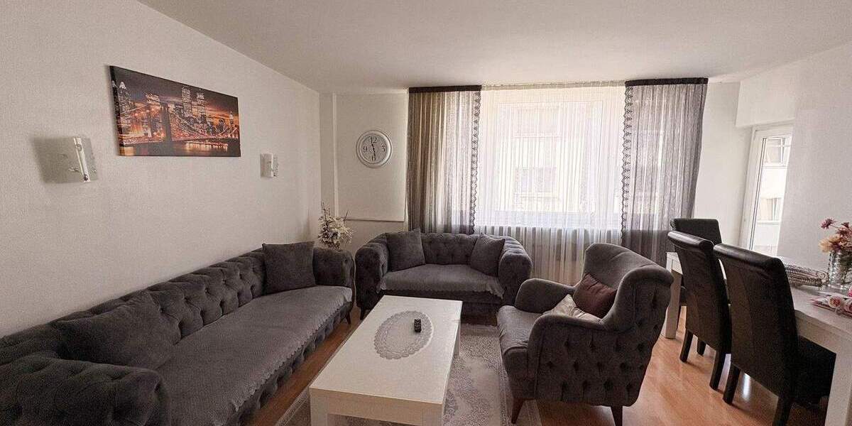 Etagenwohnung Köln / Kalk Kalk - 3 Zimmer, 73 m&sup2;, 290.000&euro; | Angebot:25929167