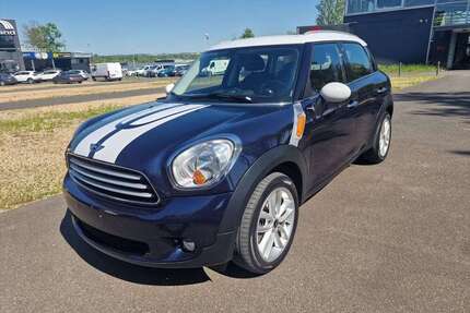 Mini Cooper Countryman