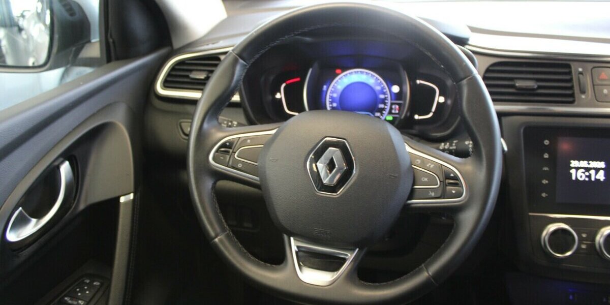 Renault Kadjar TCe 140 GPF ZEN 49.435 km 16.980 &euro; Euskirchen 53881