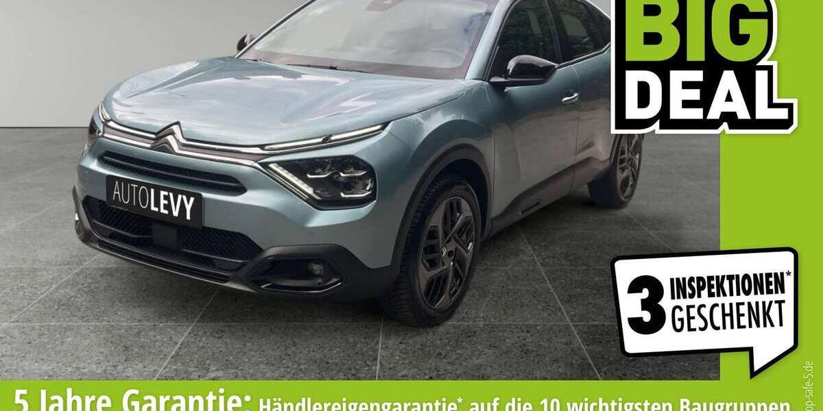 Citroen C4 26.415 km 16.888 &euro; Frechen 50226