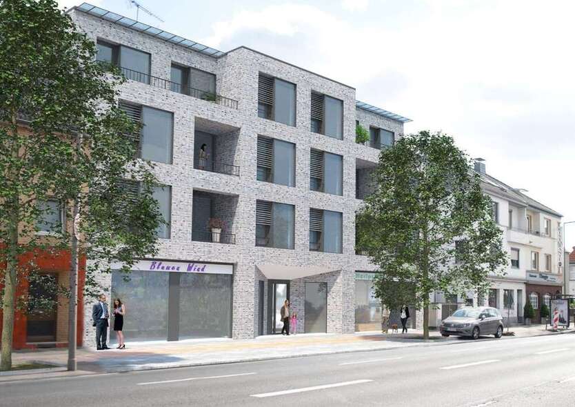Büro in Köln 536.035 € 115.5 m²