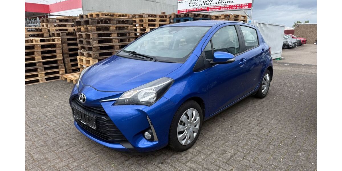 Toyota Yaris 193.000 km 7.299 &euro; Euskirchen 53879