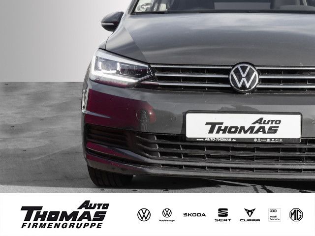 VW Touran 23.700 km 37.990 &euro; Bonn 53227