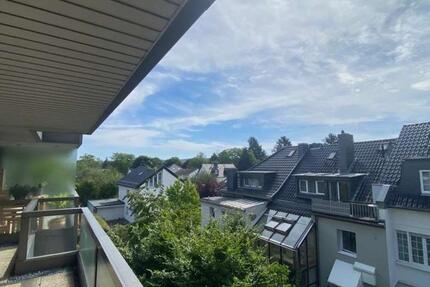 4-Zimmer Wohnung nähe Post Tower & Rheinaue zimmer