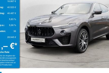 Maserati Levante 52.554 km 56.390 &euro; Overath-Vilkerath 51491