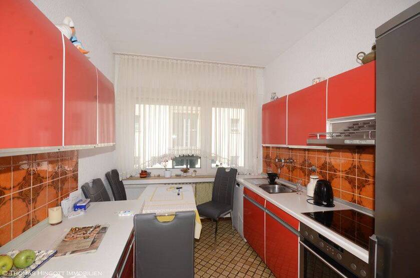 Vermietete 3-Zimmerwohnung in ruhiger Lage von Köln-Weidenpesch