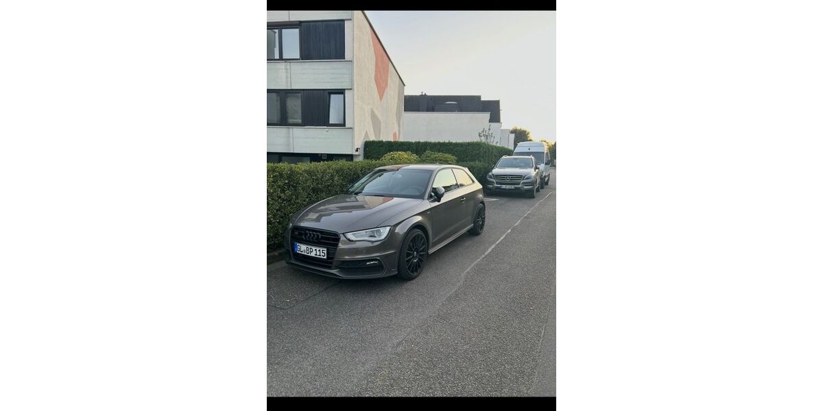 Audi A3 236.000 km 8.950 &euro; Bergisch Gladbach 51429