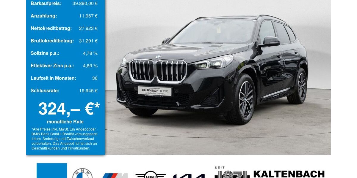 BMW X1 5.167 km 39.590 &euro; Overath-Vilkerath 51491