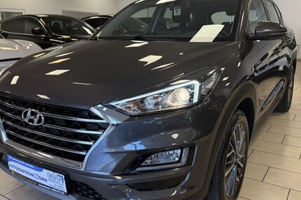 Hyundai TUCSON 58.325 km 21.000 € Bonn 53227