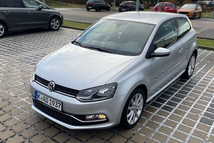 VW Polo 42.000 km 9.000 &euro; Köln 51143