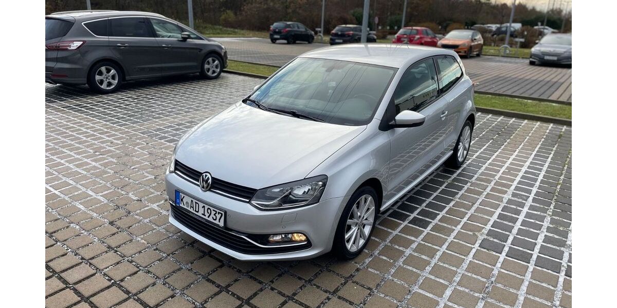 VW Polo 42.000 km 9.000 &euro; Köln 51143