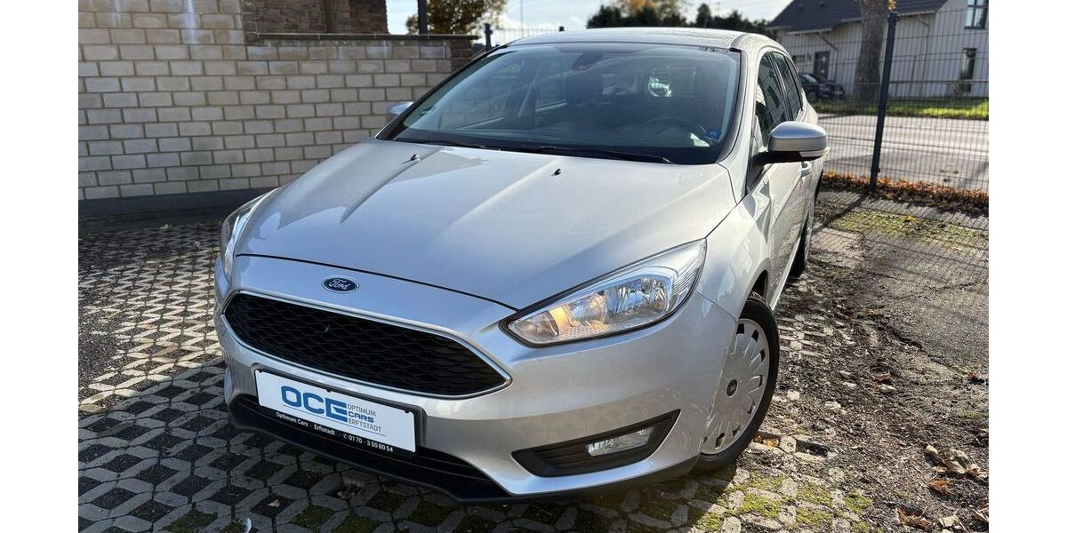 Ford Focus 157.000 km 6.890 &euro; Erftstadt 50374