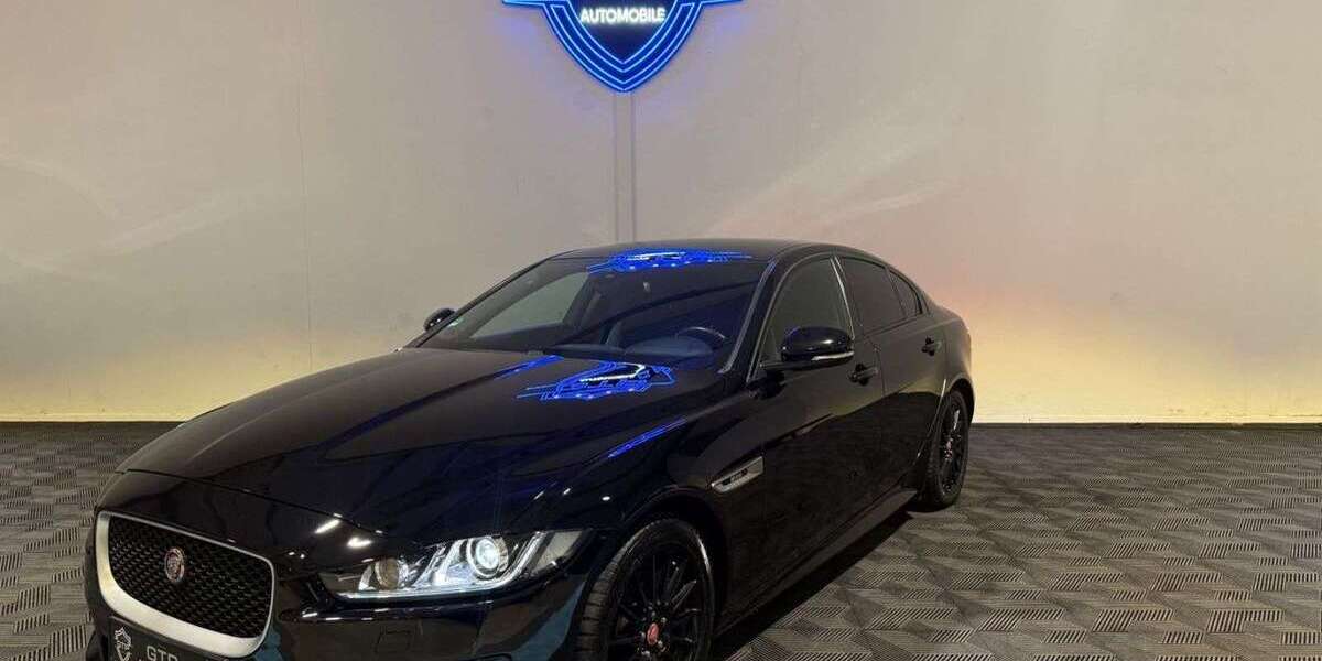 Jaguar XE 132.000 km 11.500 &euro; Alfter 53347