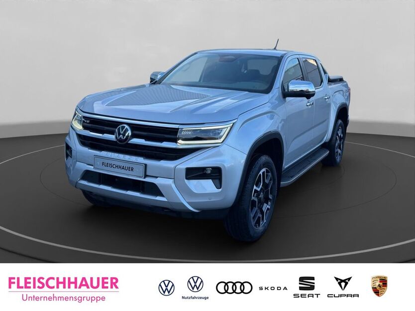 VW Amarok 9.250 km 61.490 € Euskirchen 53879