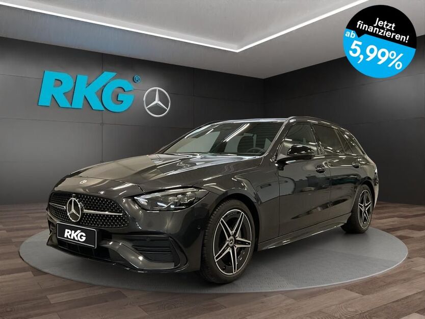 Mercedes-Benz C 220 7.137 km 46.420 € Euskirchen 53879
