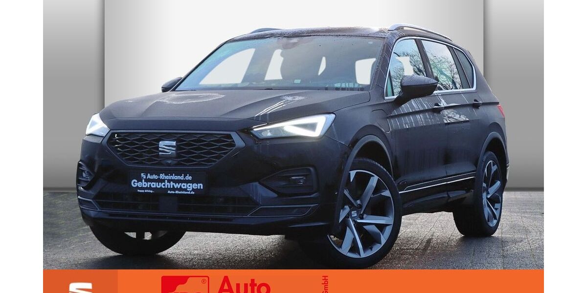 Seat Tarraco 37.730 km 31.745 &euro; Bonn 53175