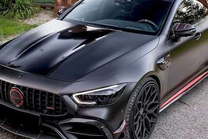 Mercedes-Benz AMG GT 128.481 km 30.000 &euro; Sinzig 53489