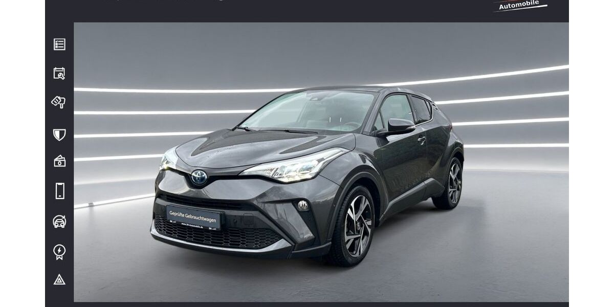 Toyota C-HR 49.515 km 21.990 &euro; Köln 51149