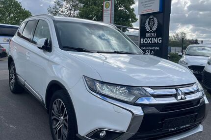 Mitsubishi Outlander 200.000 km 7.500 &euro; Wesseling - Köln 50389