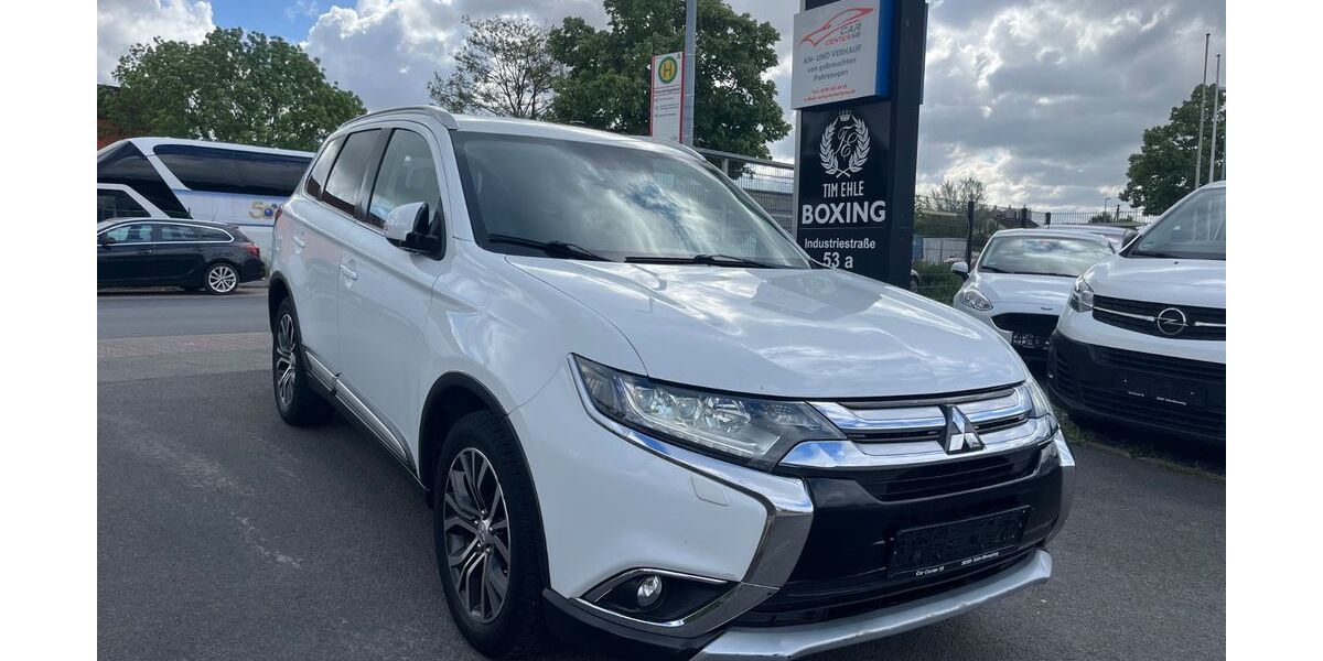 Mitsubishi Outlander 200.000 km 7.500 &euro; Wesseling - Köln 50389