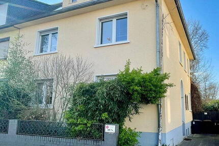 Haus Hürth Hermülheim - 8 Zimmer, 199 m&sup2;, 670.000&euro; | Angebot:25927377