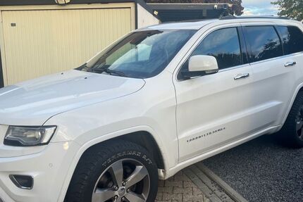 Jeep Grand Cherokee 97.500 km 21.500 &euro; Köln 51067