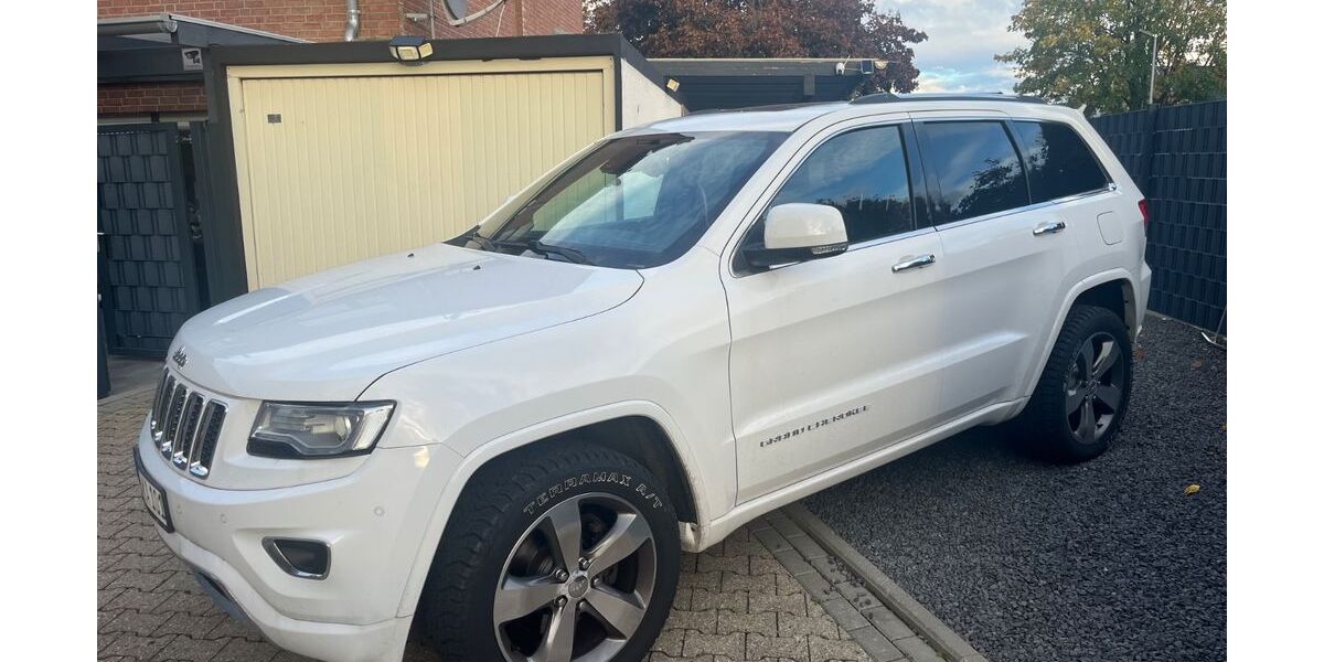 Jeep Grand Cherokee 97.500 km 21.500 &euro; Köln 51067