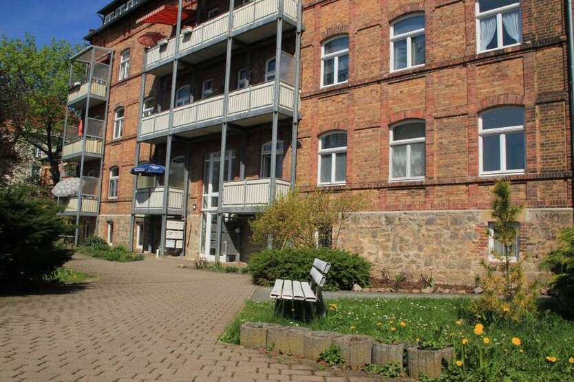 Wohnung zum Mieten in Quedlinburg 600 € 69.9 m²