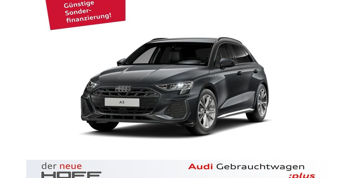 Audi A3 16.446 km 33.775 &euro; Sankt Augustin-Menden 53757