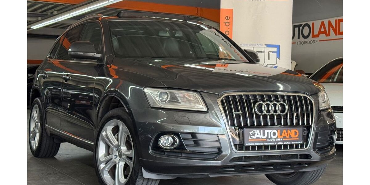 Audi Q5 155.000 km 16.900 &euro; Troisdorf 53842