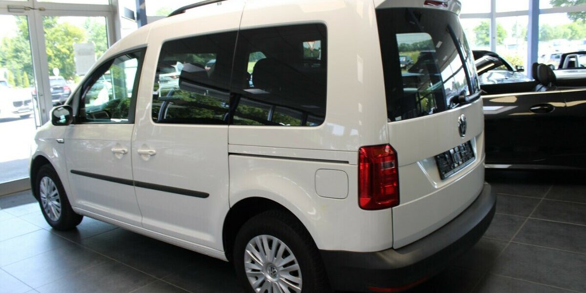 VW Caddy 1.0 TSI - 5-Sitzer - 148.546 km 10.780 &euro; Euskirchen 53881
