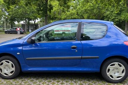 Peugeot 206 160.000 km 1.400 &euro; Bonn 53229