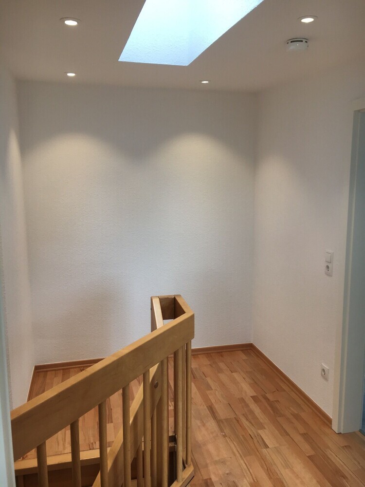 Zentrumsnahe MaisonetteWohnung