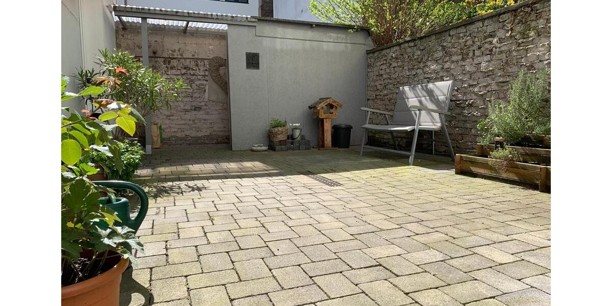 Erdgeschoßwohnung Köln Innenstadt - 1 Zimmer, 40 m&sup2;, 274.000&euro; | Angebot:26945388